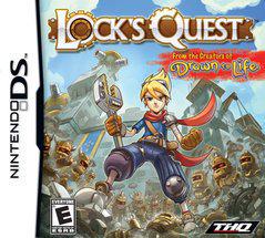 Lock's Quest | (LS
) (Nintendo DS)