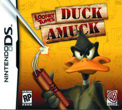 Looney Tunes Duck Amuck | (LS
) (Nintendo DS)