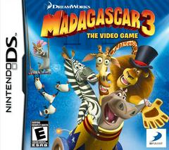 Madagascar 3 | (LS
) (Nintendo DS)