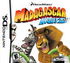 Madagascar Kartz | (LS) (Nintendo DS)