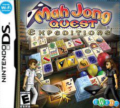 Mahjong Quest: Expeditions | (LS
) (Nintendo DS)