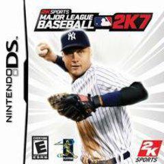 Major League Baseball 2K7 | (LS
) (Nintendo DS)