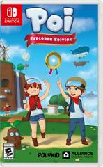 Poi: Explorer Edition | (LS
) (Nintendo Switch)