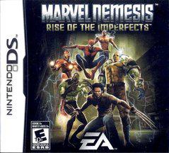Marvel Nemesis Rise of the Imperfects | (LS
) (Nintendo DS)