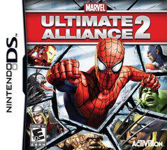 Marvel Ultimate Alliance 2 | (LS
) (Nintendo DS)