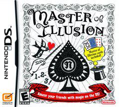 Master of Illusion | (CIB
) (Nintendo DS)