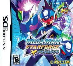 Mega Man Star Force Pegasus | (CIB) (Nintendo DS)
