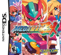 Mega Man ZX | (CIB) (Nintendo DS)