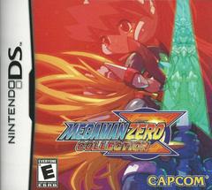 Mega Man Zero Collection | (NFSF) (Nintendo DS)