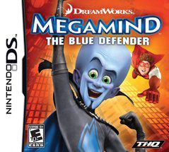 MegaMind: The Blue Defender | (LS
) (Nintendo DS)