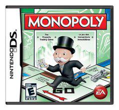 Monopoly | (CIB
) (Nintendo DS)