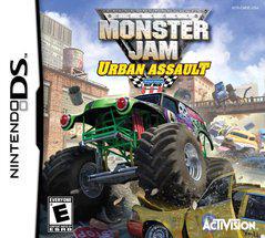 Monster Jam Urban Assault | (LS
) (Nintendo DS)