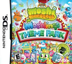 Moshi Monsters: Moshlings Theme Park | (LS
) (Nintendo DS)