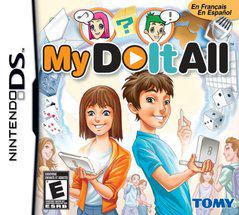 My DoItAll | (LS
) (Nintendo DS)