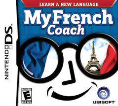 My French Coach | (CIB
) (Nintendo DS)