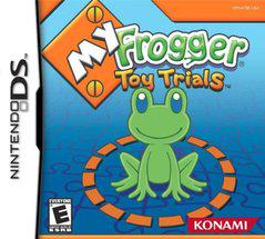 My Frogger Toy Trials | (LS
) (Nintendo DS)