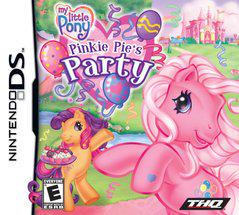 My Little Pony Pinkie Pie's Party | (CIB
) (Nintendo DS)