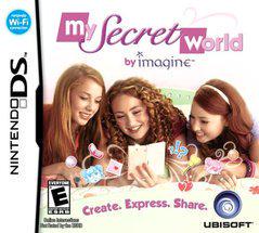My Secret World | (CIB
) (Nintendo DS)