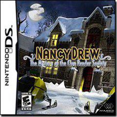 Nancy Drew The Mystery of the Clue Bender Society | (GB
) (Nintendo DS)