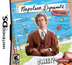 Napoleon Dynamite | (LS) (Nintendo DS)