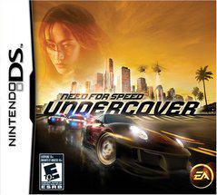 Need for Speed Undercover | (LS
) (Nintendo DS)