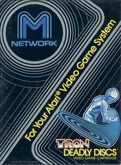 Tron Deadly Discs | (LS
) (Atari 2600)