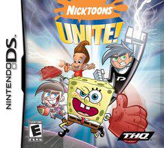 Nicktoons Unite | (LS
) (Nintendo DS)