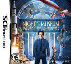 Night at the Museum Battle of the Smithsonian | (LS
) (Nintendo DS)