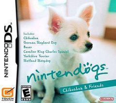 Nintendogs Chihuahua and Friends | (LS
) (Nintendo DS)