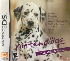 Nintendogs Dalmatian and Friends | (CIB
) (Nintendo DS)