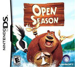 Open Season | (LS
) (Nintendo DS)
