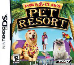 Paws and Claws Pet Resort | (LS
) (Nintendo DS)