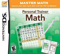 Personal Trainer Math | (LS
) (Nintendo DS)