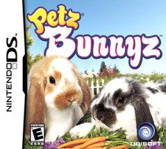 Petz Bunnyz | (LS
) (Nintendo DS)