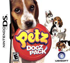 Petz Dogz Pack | (LS
) (Nintendo DS)