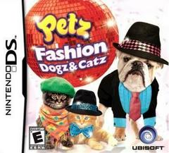 Petz Fashion: Dogz & Catz | (LS
) (Nintendo DS)
