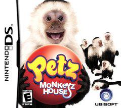 Petz Monkeyz House | (LS
) (Nintendo DS)