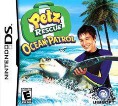 Petz Rescue Ocean Patrol | (LS
) (Nintendo DS)