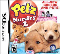 Petz: Nursery 2 | (LS) (Nintendo DS)