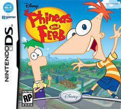 Phineas and Ferb | (GB
) (Nintendo DS)