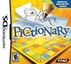 Pictionary | (LS
) (Nintendo DS)