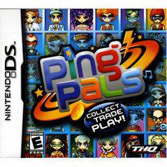 Ping Pals | (LS
) (Nintendo DS)