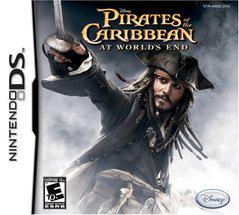 Pirates of the Caribbean At World's End | (LS
) (Nintendo DS)