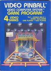 Video Pinball | (LS) (Atari 2600)