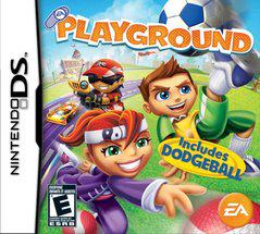 Playground | (CIB
) (Nintendo DS)