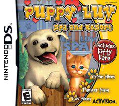 Puppy Luv Spa & Resort | (LS
) (Nintendo DS)