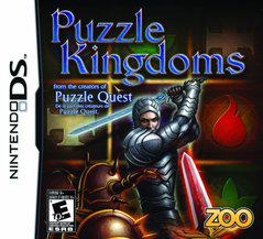 Puzzle Kingdoms | (LS
) (Nintendo DS)