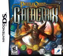 Puzzle Quest: Galactrix | (LS
) (Nintendo DS)