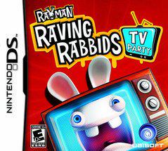 Rayman Raving Rabbids TV Party | (LS
) (Nintendo DS)