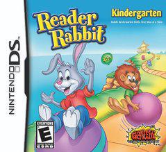 Reader Rabbit Kindergarten | (LS
) (Nintendo DS)